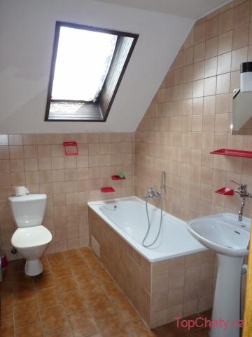 Privát Dohnalová koupelna/WC