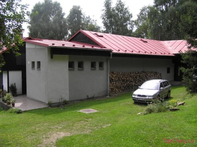 Ubytování Čeřínek chata