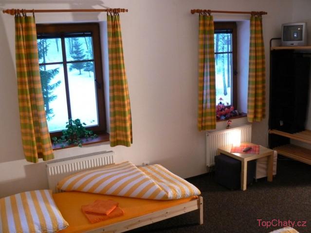 Pension 96 ložnice