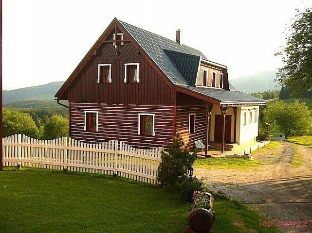 Apartmán Zmítko chata