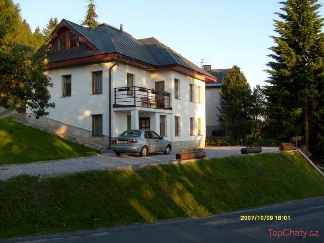 Apartmány Pacholda chata