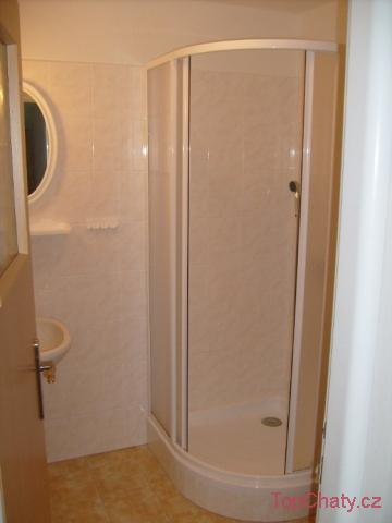 Apartmány Pacholda koupelna