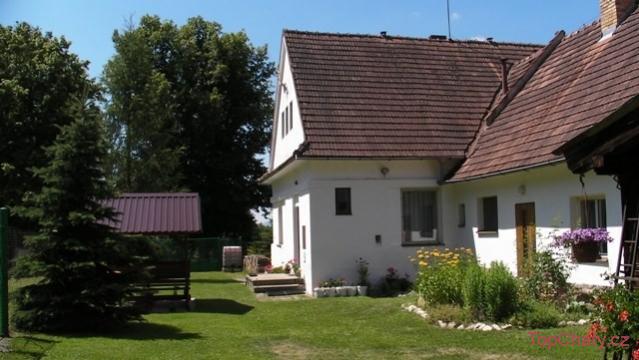 Hájenka u Lesa zahrada