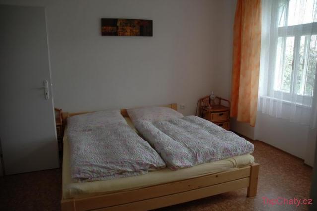 Letovisko pod Klukem ložnice 2