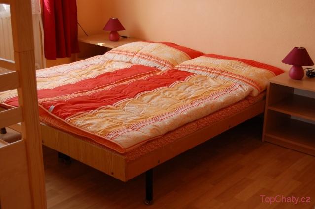Apartmány Dawa ložnice