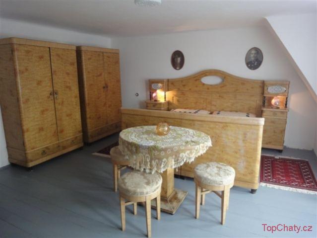 Vila Rafanda ložnice