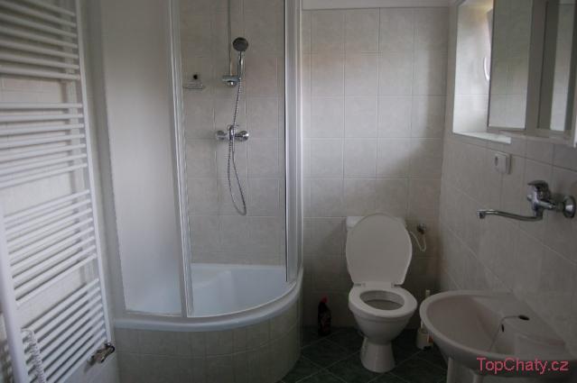 Apartmány Dawa koupelna/WC