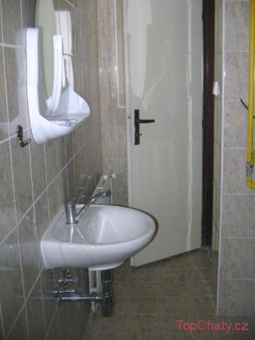 Apartmán Jarošov koupelna