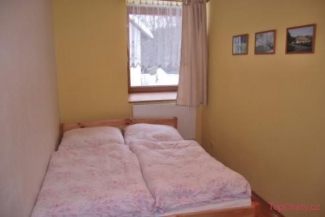 Hájenka Bažantnice ložnice