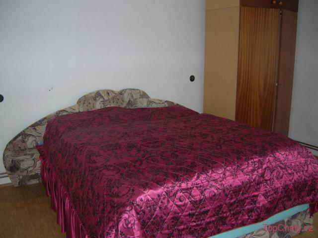 Chalupa Branná ložnice