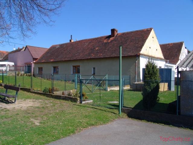 Dům Pražák ubytování