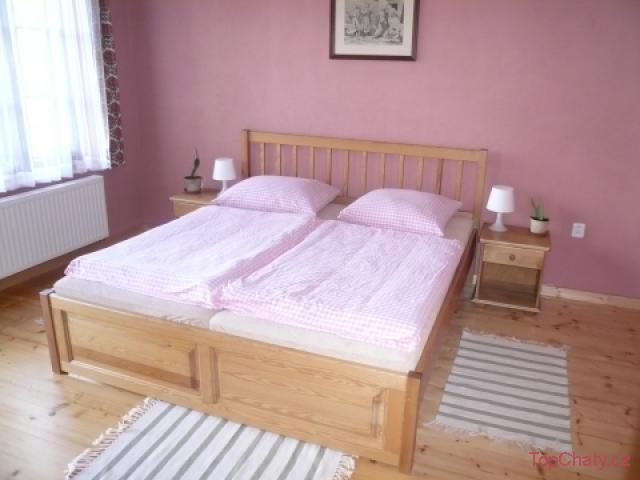 Ubytování Rychnov ložnice