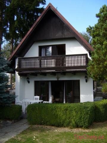 Fajnchata Vodňany chata