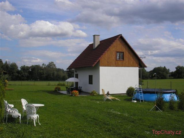 Chaty Nová Včelnice chata
