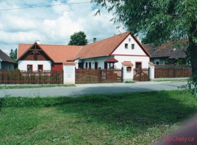 Chalupa v Olší chata
