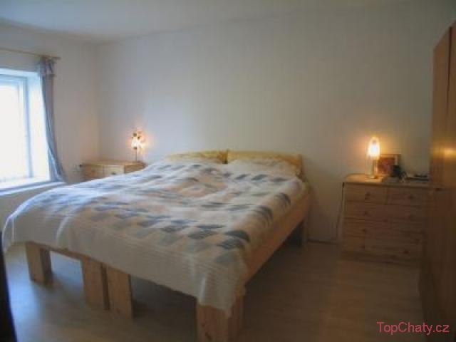 Apartmán Roseč ložnice