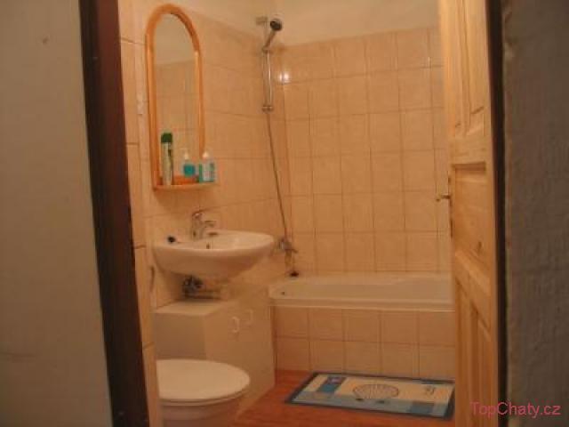 Apartmán Roseč koupelna