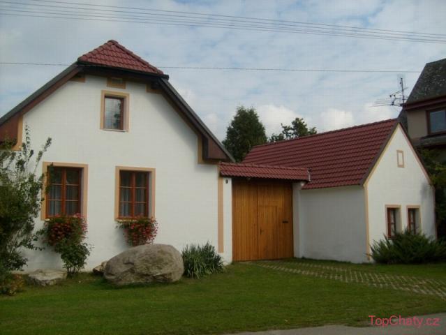 Ubytování Novosedly nad Nežárkou chata