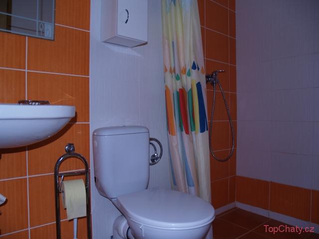 Apartmán Jana koupelna