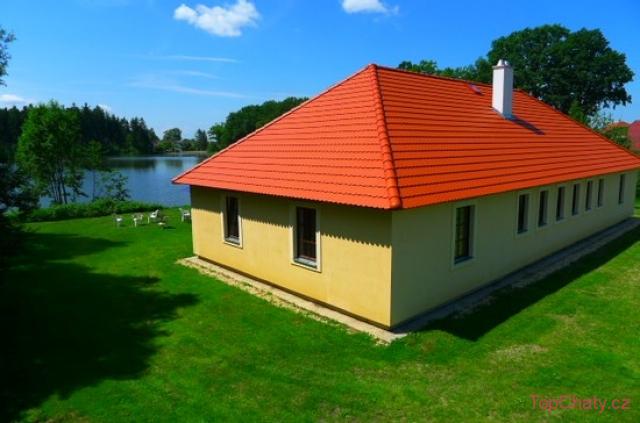 Ubytování Stříbřec chata