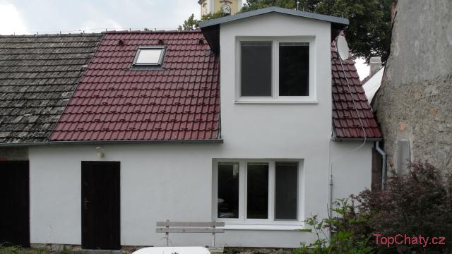 Chalupa Česká Kanada ubytování