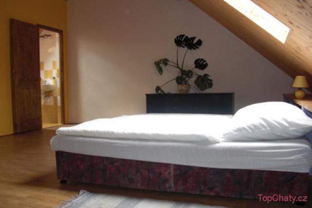 Pension Lažany ložnice