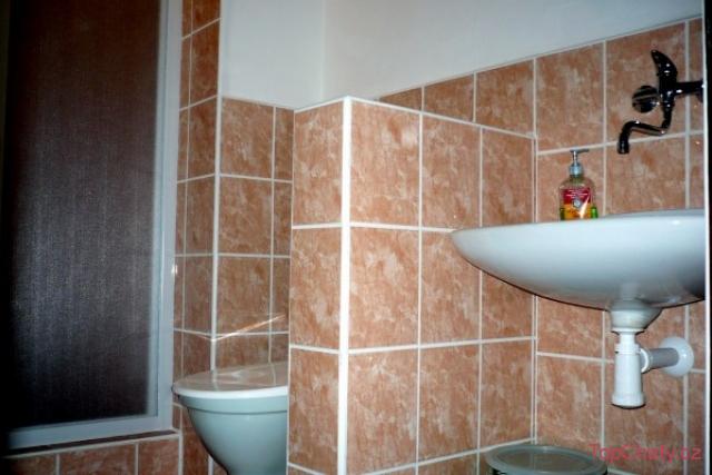 Chata Ilona, prodano koupelna/WC