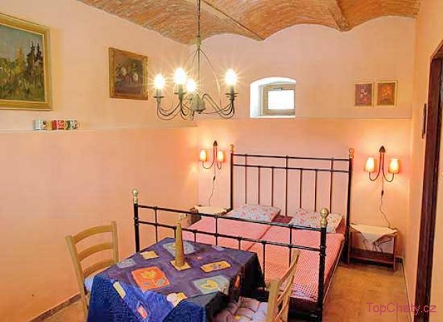 Penzion Statek ložnice