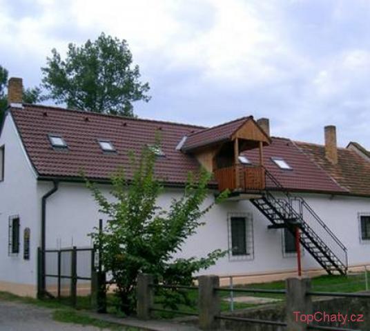 Apartmány Mlýn Katovice ubytování