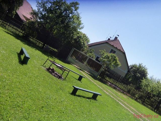 Ubytování U Babůrků ubytování