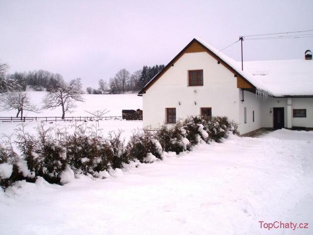 Ubytování na Šumavě ubytování