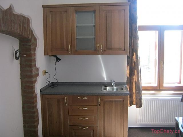 Ubytování Na Knížecí kuchyň