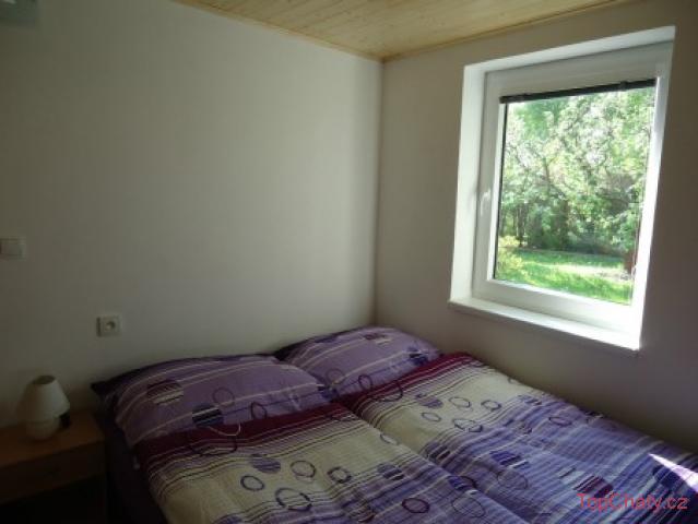 Ubytování Vlkov ložnice