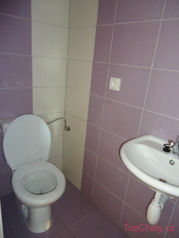 Ubytování Vlkov WC