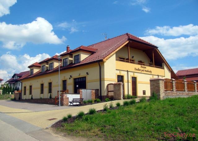 Usedlost pod vinohrady ubytování