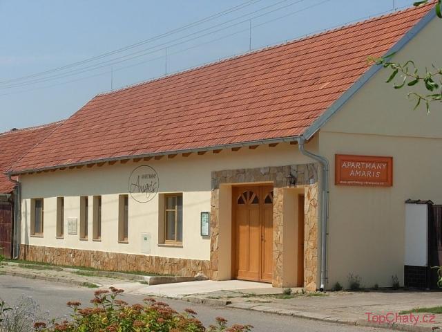 Apartmány Amaris ubytování