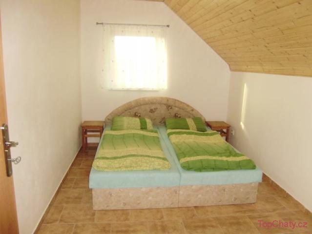 Apartmány Hlohovec ložnice