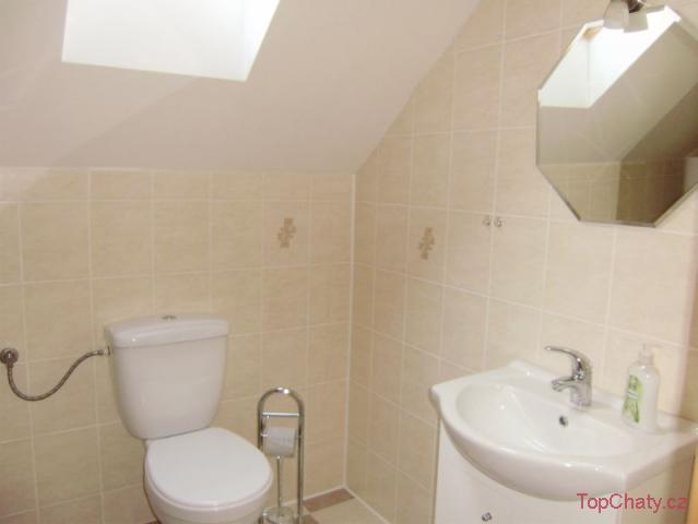 Apartmány Hlohovec koupelna