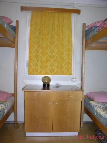Chata Oslavanka ložnice 2