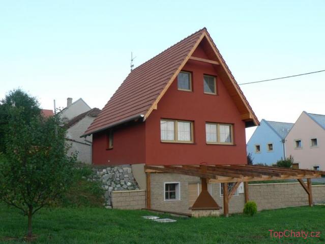 Ubytování na Cihelně chata