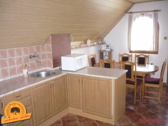Vinařství Vrba kuchyň