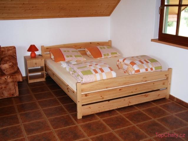 Apartmán Pohoda ložnice