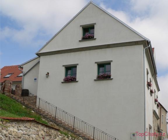 Vinařský dům Sedlec ubytování