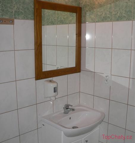 Vinařský dům Sedlec koupelna