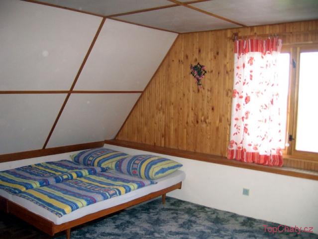 Penzion Pod Trnkama ložnice
