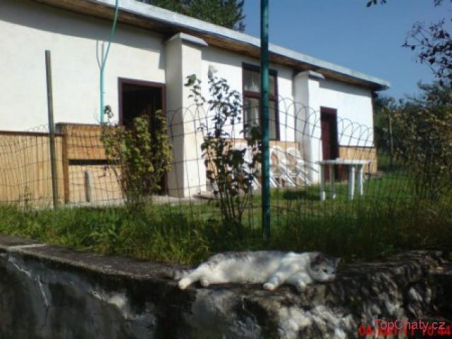Chata a pokoje Vranov chata