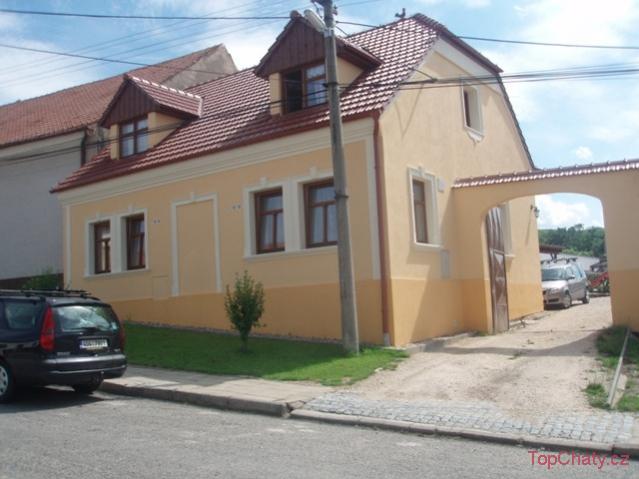 Penzion Markéta ubytování