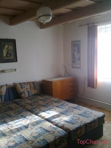 Baráček u Šutráku ložnice