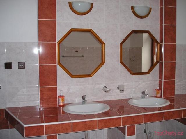 Apartmán Keramika koupelna