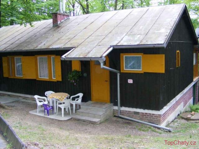 Chata Duběnka chata